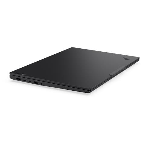ThinkPad E16 Gen 3 (AMD) AMD Ryzen™ 5 220 Computer portatile 40,6 cm (16") WUXGA 32 GB DDR5-SDRAM 512 GB SSD Wi-Fi 6E (802.11ax) Windows 11 Pro Tedesco Nero - Foto 2