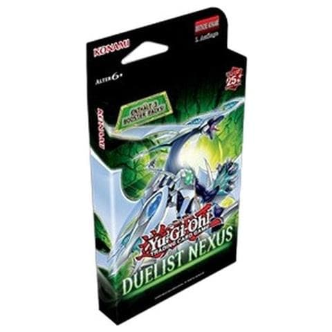 Yu-gi-oh! Duelist Nexus: Special 3-pack Tuckbox - Foto 1