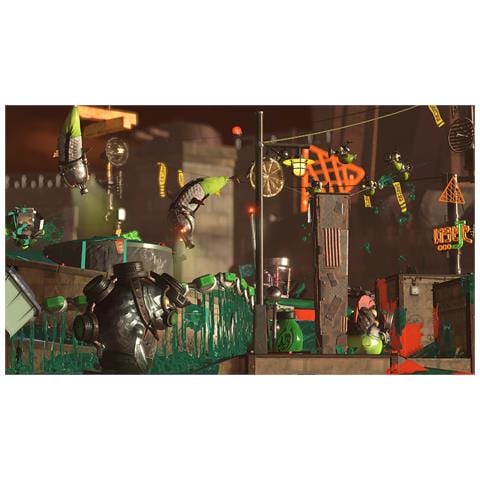 Splatoon 3 Standard Inglese Switch - Foto 2