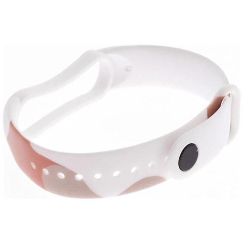 Cinturino Moro Per Xiaomi Mi Band 6 / Mi Band 5 Bracciale In Silicone Camo (5) - Foto 1