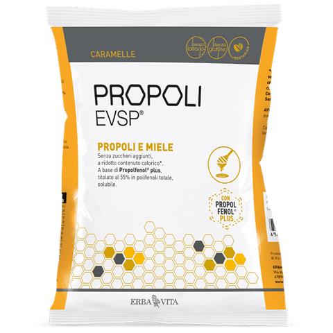 Propoli Evsp Caramelle Propoli Miele 65 g - Foto 1