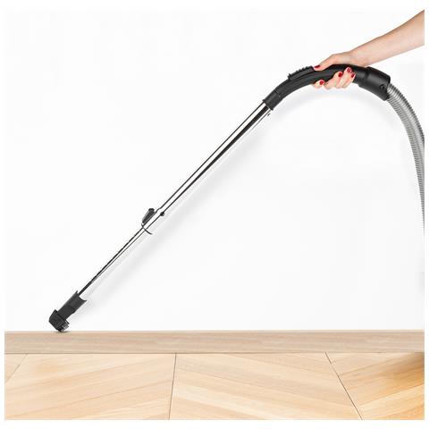 WS14 Aspirapolvere a Traino AAAA Senza Sacco, 700 W, 2 Litri, 78 Decibel, Plastica, Blu e Grigio - Foto 2