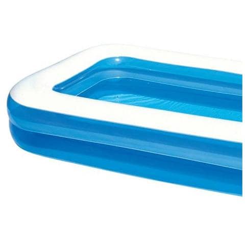 Piscina esterno fuori terra gonfiabile 269x175x51h - Foto 2