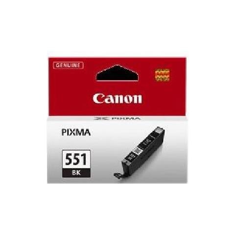 Cartuccia Originale Canon Pixma Mg 7150 Nero Cli551Xlbk - Foto 5