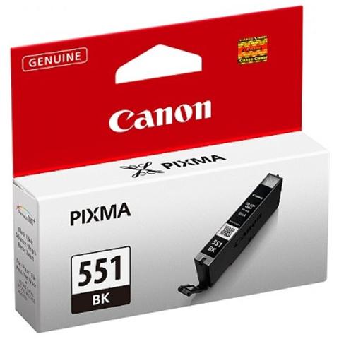 Cartuccia Originale Canon Pixma Mg 7150 Nero Cli551Xlbk - Foto 2