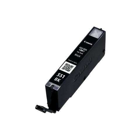 Cartuccia Originale Canon Pixma Mg 7150 Nero Cli551Xlbk - Foto 1