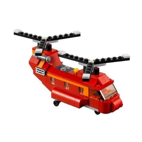 31003 Elicottero Rosso - Foto 2