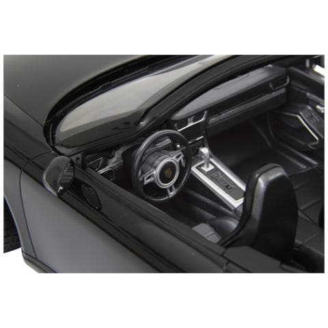 R / C Auto 1:12 Porsche 911 Carrera S nero 403085 - Foto 1