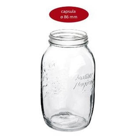 Barattolo in Vetro 1500 cc - Foto 1