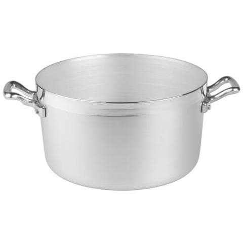 Casseruola Alta 2 Maniglie Diametro 30 cm - Linea Family - Foto 2