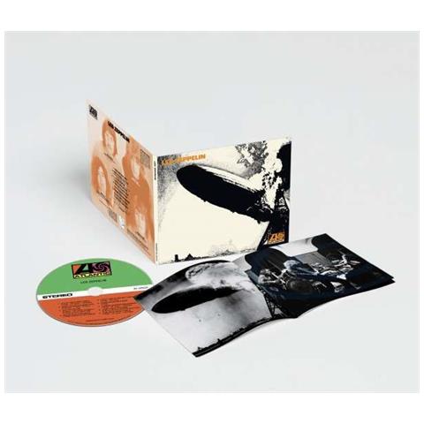 Cd Led Zeppelin Led Zeppelin I (remastered) - Foto 1