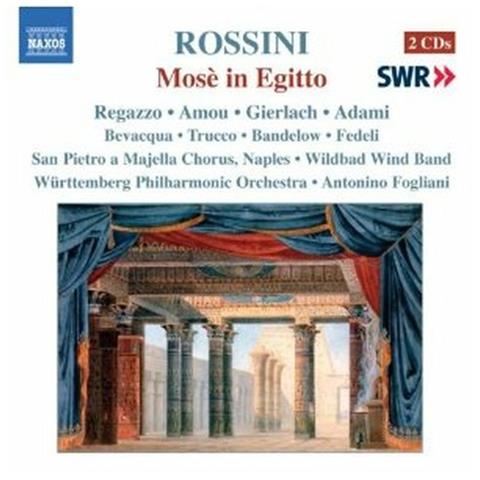 Rossini - Mose' In Egitto (2 Cd)  - Foto 1