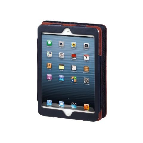 Lissabon 7.9" Custodia a libro Blu, Rosso - Foto 1