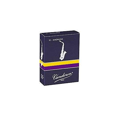 Ance per Sassofono Alto N. 2 Confezione da 10 - Foto 4