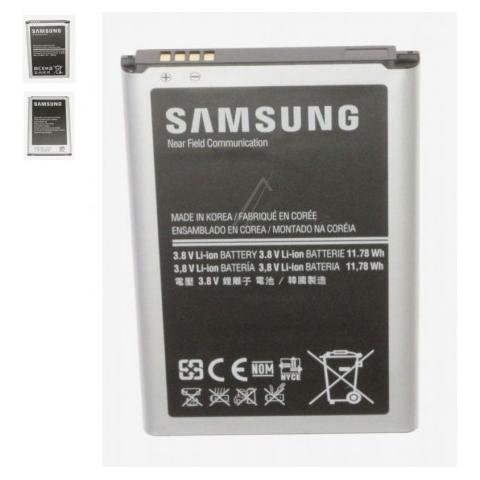 Eb Bn750bbe Batteria Per Galaxy Note 3 3100mah Gh43 04104a - Foto 1
