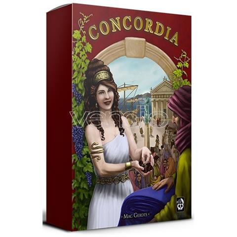 Giochi da Tavolo Concordia - Foto 1