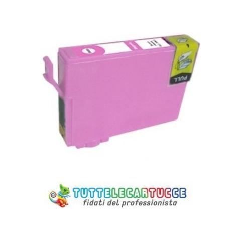 Cartuccia Compatibile Epson T0346 Light Magenta - Foto 2