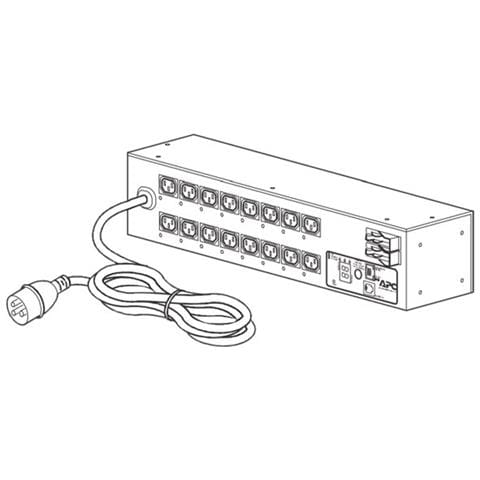 Rack Pdu, Switched 2u, 32a 230v - Foto 2