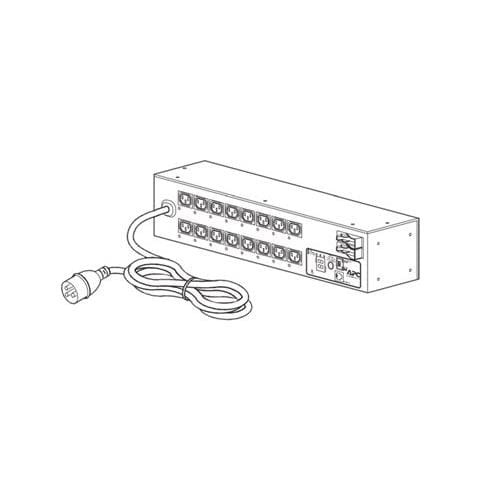 Rack Pdu, Switched 2u, 32a 230v - Foto 1