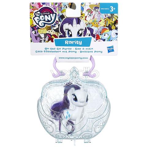 My Little Pony Borsa da Gala Rarity - Foto 1