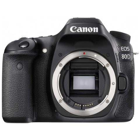 Eos 80d + Canon Ef-s 18-200mm F / 3.5-5.6 Is - Foto 2