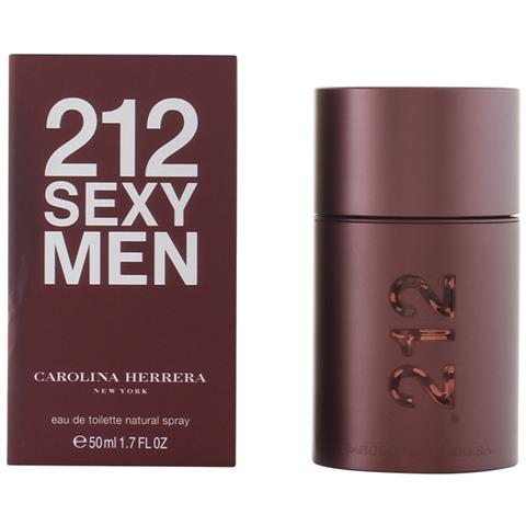 212 Sexy Men Edt Vapo 50 Ml - Foto 2