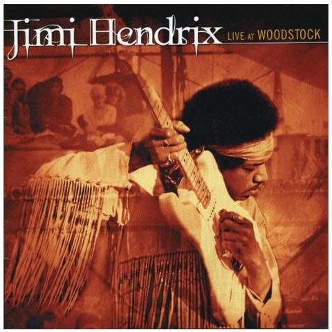 Jimi Hendrix - Live At Woodstock (3 Lp) - Foto 1