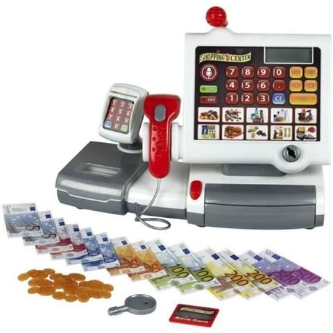 Registratore Di Cassa Con Touchscreen Shopping Center - Foto 1