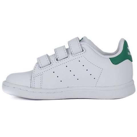 Stan Smith Cf I Scarpa Tempo Libero Bimbi Piccoli Eur 24 - Foto 4