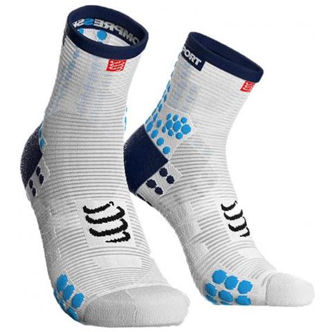 Racing Socks Run V3.0 High Smart Calze Compressione Uk 1 - Foto 1