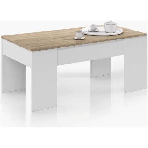 Tavolino Da Salotto Elevabile Nordik - Foto 2