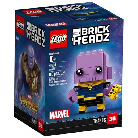 41605 Avengers - Thanos - Foto 1