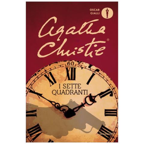 Agatha Christie - I sette quadranti - Foto 2