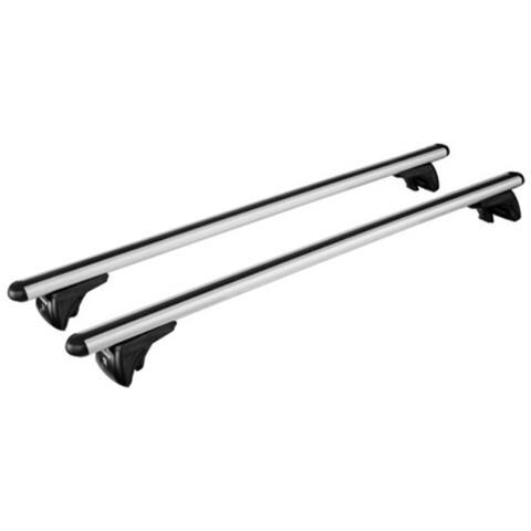 Cp. barre In-rail Alu S 108cm Alluminio Per Vet - Foto 1