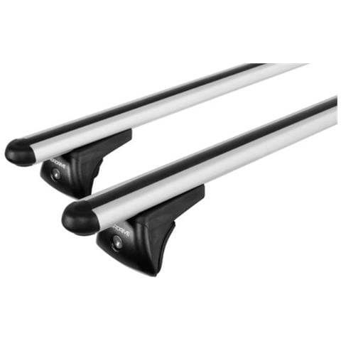 Cp. barre In-rail Alu S 108cm Alluminio Per Vet - Foto 2