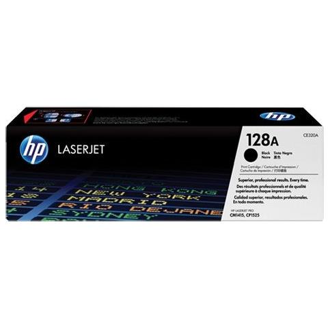 Cartuccia Toner Originale Nero Laserjet 128a Ce320a - Foto 2
