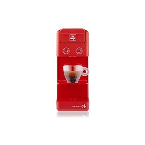 Macchinetta Del Caffe Illy Y3 Y3.1 Nuova Rossa 60286 - Foto 1