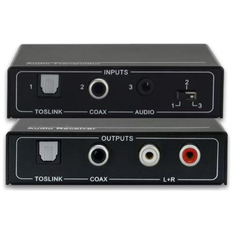 Audio Extender kit 100m - Foto 1