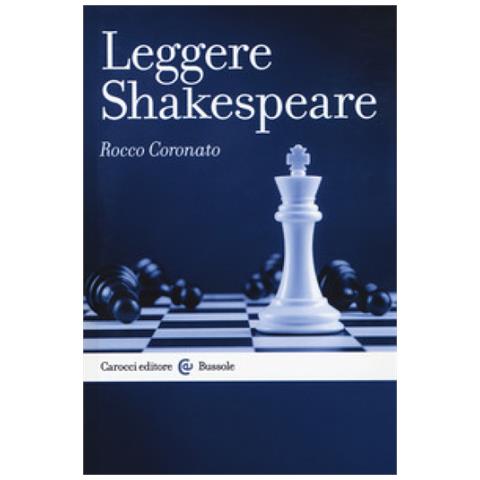 Rocco Coronato - Leggere Shakespeare - Foto 1