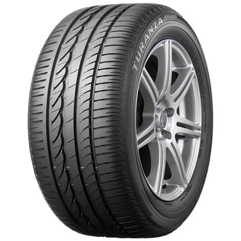 Turanza Er 300 Rft (245/45 R18 96y *, Runflat) - Foto 2