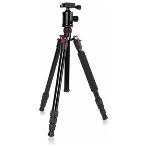 D7500 + Af-s Dx Nikkor 18-140mm F / 3.5-5.6g Ed Vr + Borsa + Tripode - Foto 7