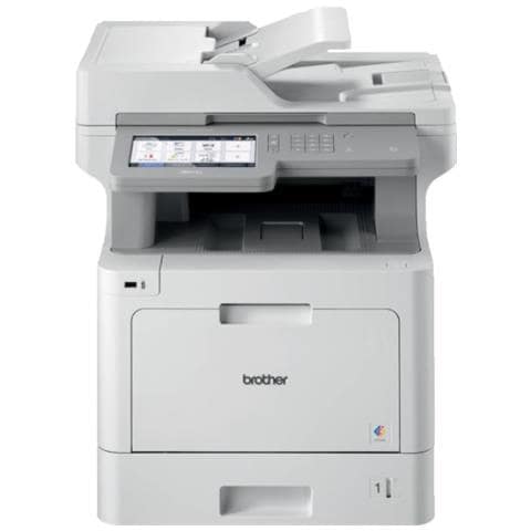 MFC-L9577CDW stampante multifunzione Laser A4 2400 x 600 DPI 31 ppm Wi-Fi - Foto 1