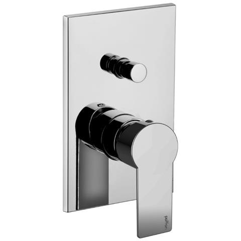 Miscelatore Incasso Doccia Con Deviatore Tango Ta015cr - Cromato Lucido - Foto 1