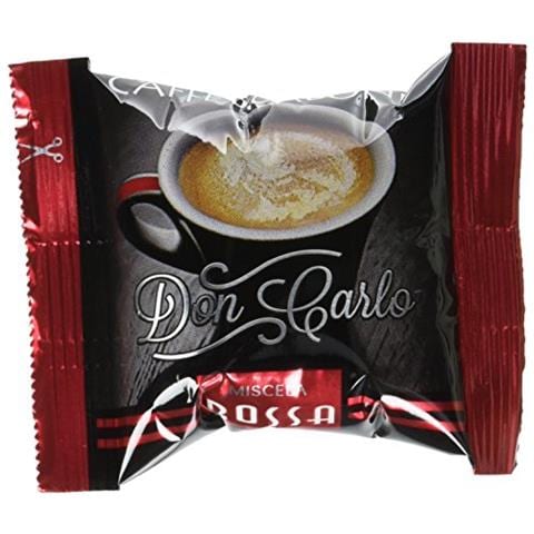 Caffe Borbone Don Carlo Miscela Rossa - Foto 1