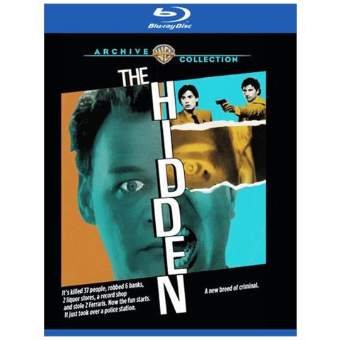 Blu-ray Hidden (1987) [ edizione: Stati Uniti] - Foto 1