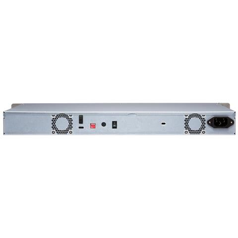 NAS TR-004U 4 Slot 3.5" / 2.5" Interfacce 4 x Gigabit Ethernet / 1 x USB 3.0 - Foto 6