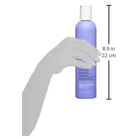 Milk Shake Silver Shine Shampoo 300 Ml - Foto 5