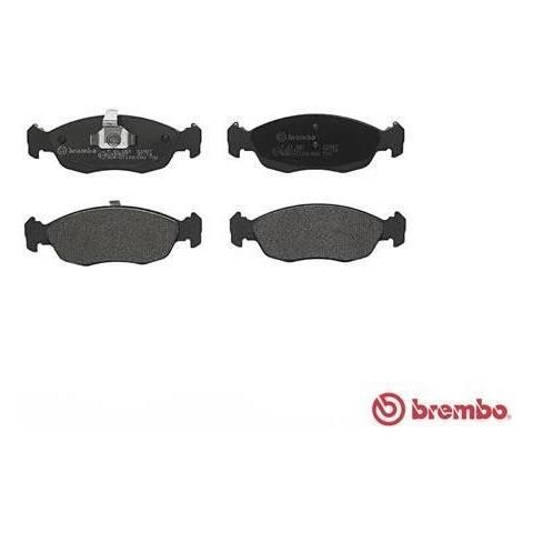 Kit Pastiglie Freno P61051 - Foto 1