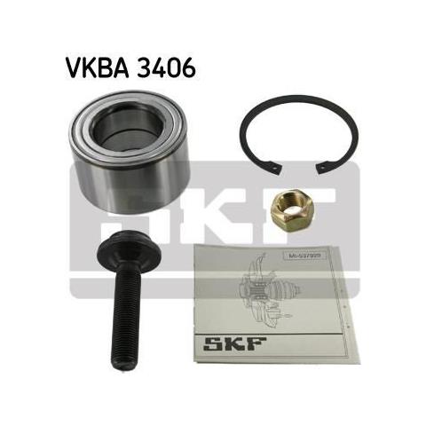 Kit Ruote Di Rotolamento Vkba3406 - Foto 1