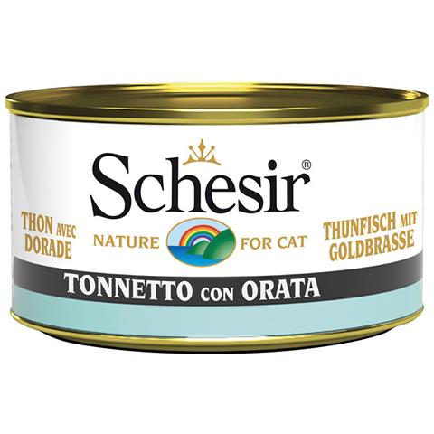 Cat In Gelatina Adult 85 Gr Tonnetto Con Orata - Foto 1